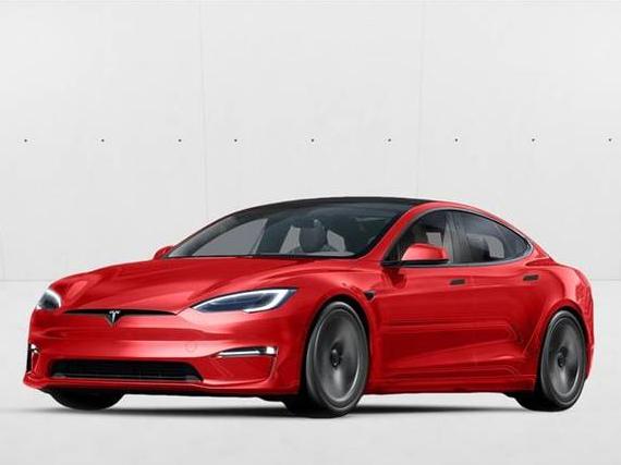 TESLA MODEL S 2021 5YJSA1E68MF453248 image TESLA MODEL S 2021 5YJSA1E68MF453248 image